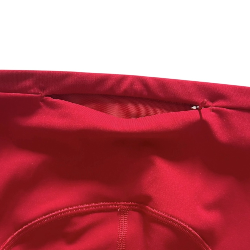 Lululemon Swift Speed High-Rise Tight 28" Red Leggings - Picture 5 of 7